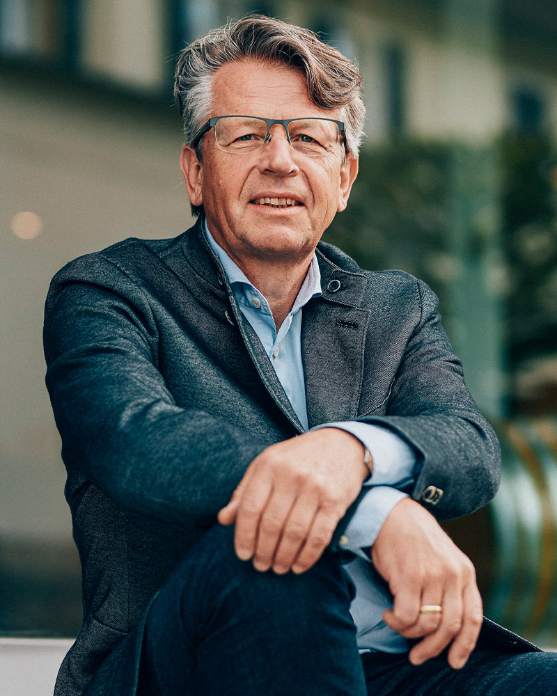 Dr. Dieter Blankenhorn