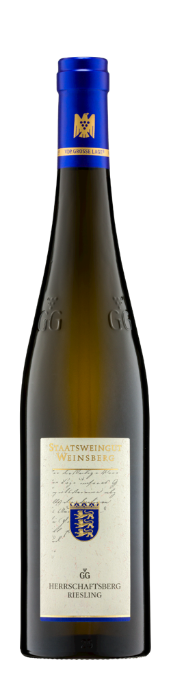 Flasche Burg Wildeck Herrschaftsberg Riesling Großes Gewächs