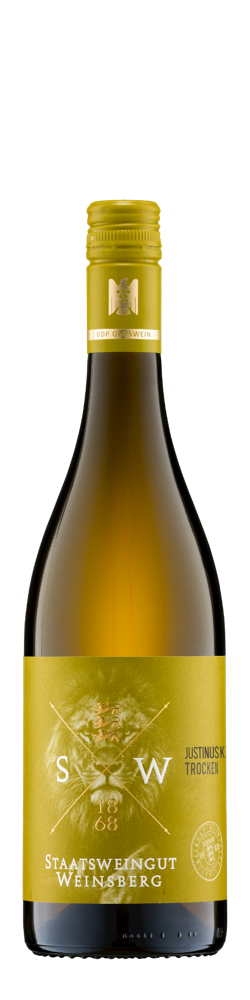 Flasche Justinus K. trocken VDP.Gutswein